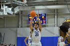 MBBall vs WSU  Wheaton College Men's Basketball vs Worcester State University. - Photo By: KEITH NORDSTROM : Wheaton, basketball, MBBall2022, WSU